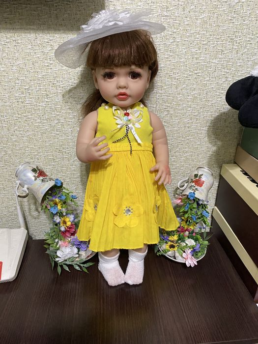 Куклы из качественого материала