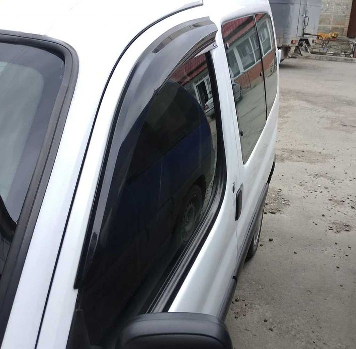 Ветробрани vetrobrani Berlingo Partner Rifter Jumpy Expert 2бр