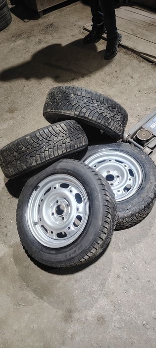 шина с дисками продам 185/65 14