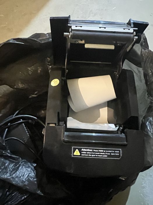 Xprinter продам принтер чек