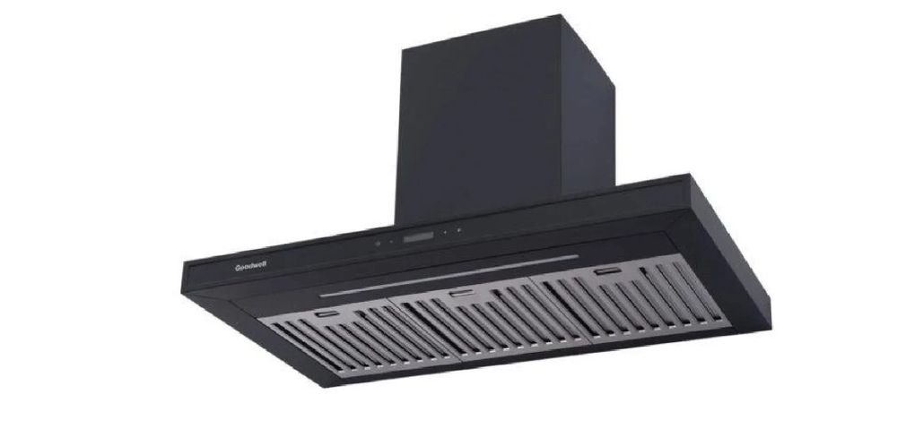 Вытяжка Gudwell GWH-T6490BK