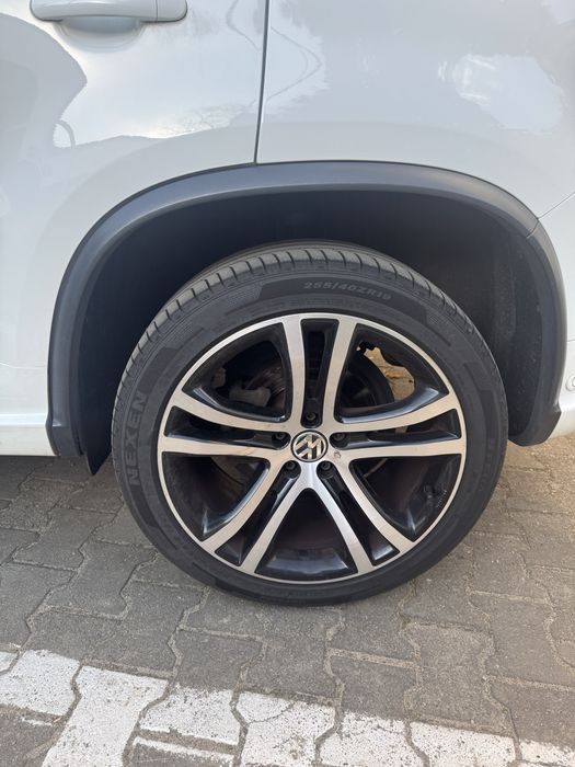 Vand Vw Tiguan R Line