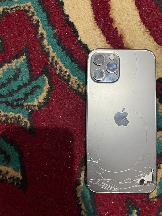 Айфон 12 про 74 128гб