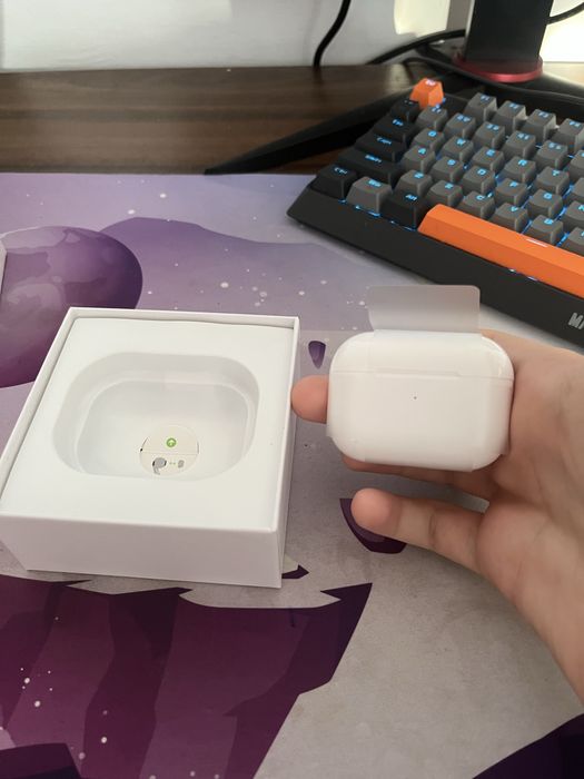AirPods Pro 2 NOI, NEFOLOSITE – Preț bun