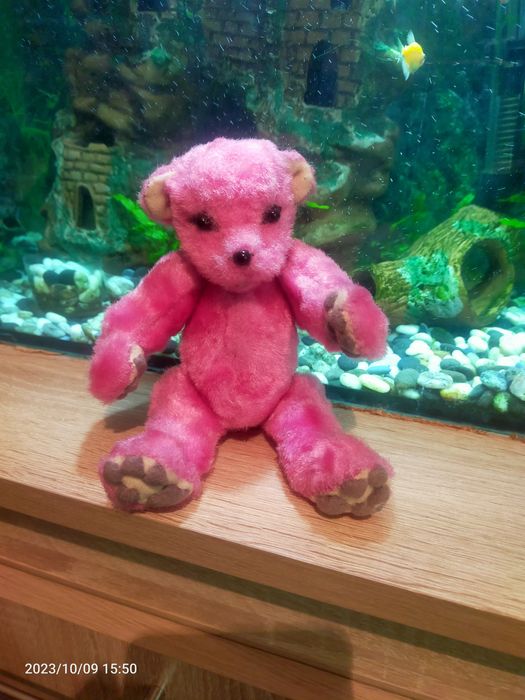 Прикольная милашка мишутка