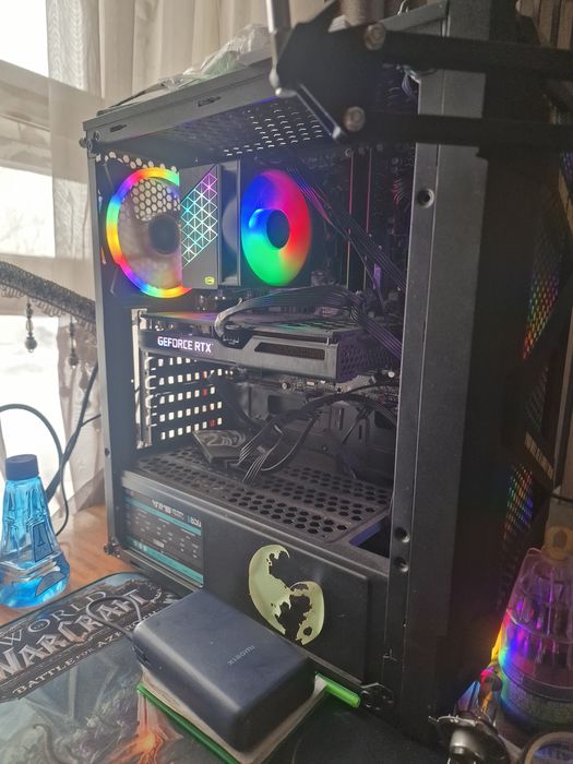 Продам пк для игр