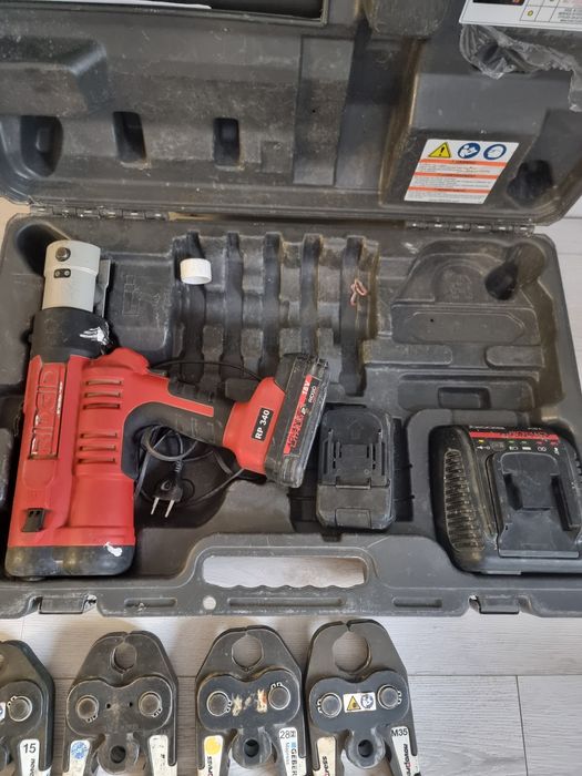 Presă sertizat ridgid  rp 340