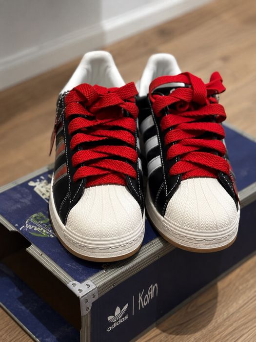 Кроссовки Adidas KORN
