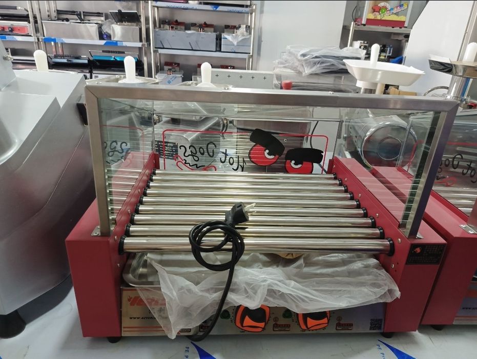 Sasiska aparat сосиски аппарат Sasiska pishiradigan aparat