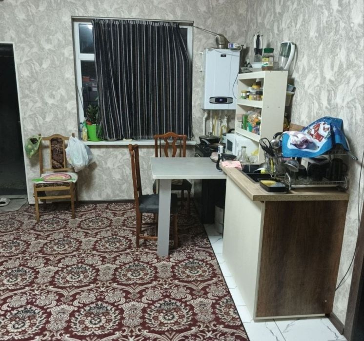Продаётся дом Яшнабадский район Ул Мухтар Ашрафи