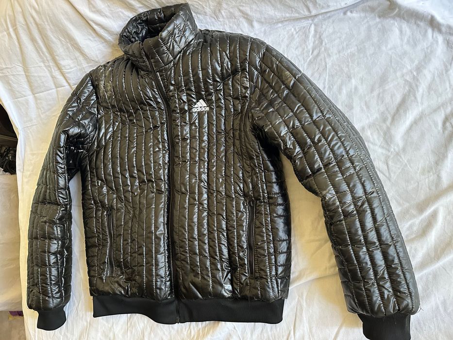 Adidas яке зимно