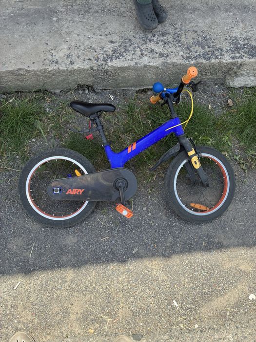 Велосипед детский 16”