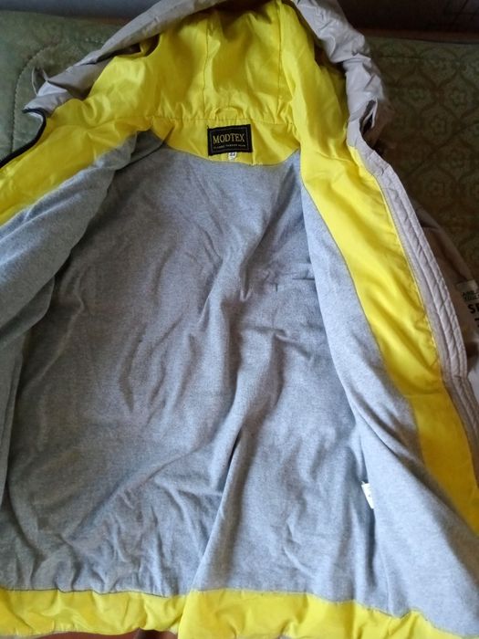 Куртка на девочку