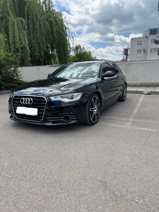 Audi A6, 3.0TDI, 313к.с.8ZF