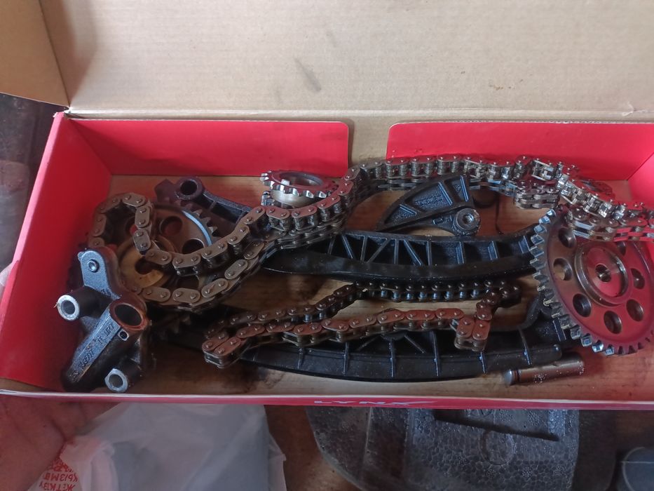 Запчасти цепь поло