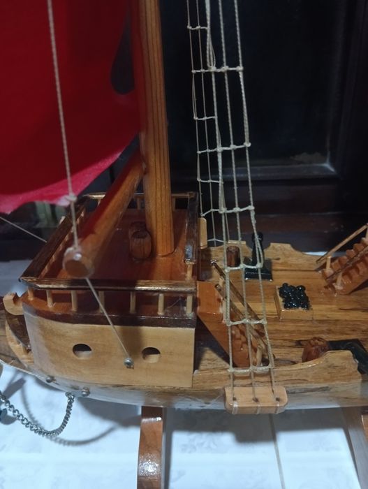 Парусник ручная работа. Не большой  Торг уместен