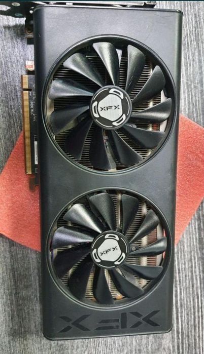 Продам видеокарту rx 5700 8gb gddr6
