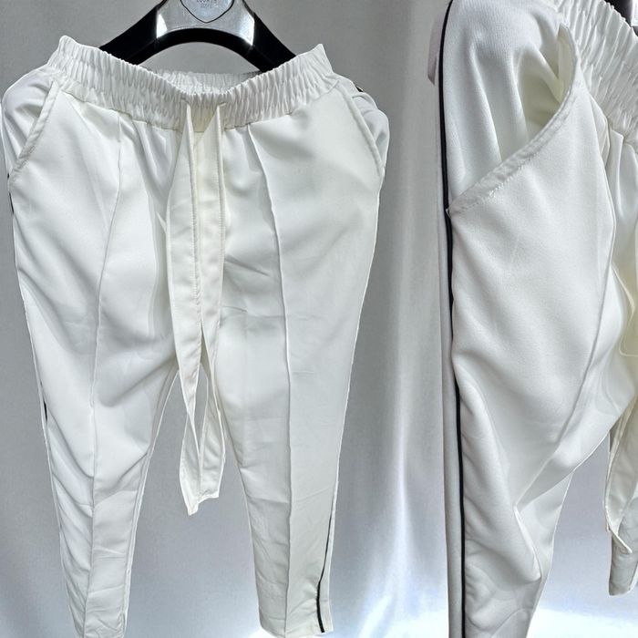 Pantaloni cu sireturi lungi! Calitate premium!