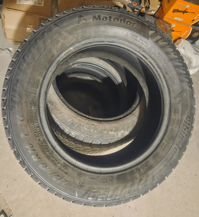 Шины Matador Sibir is 2