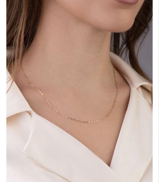 Цепочка золотая