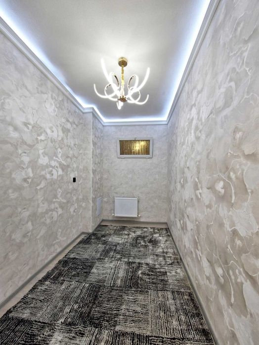 3 ком квартира передел в 4 в Новостройке Самкоч Можно в Ипотеку № 2906