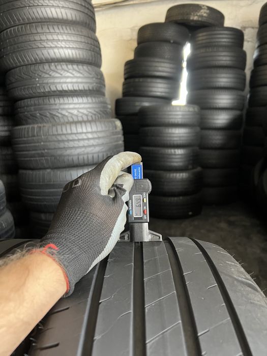 4 anvelope de vara 225/55/18 Goodyear 2023!
