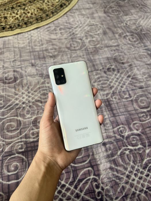Samsung A71/Самсунг А71 128гб