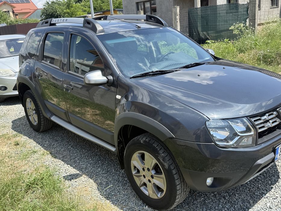 DACIA Duster 2015 — imagine 3