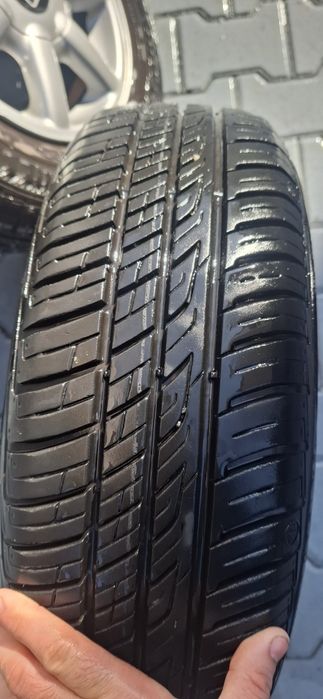 Set Jante+anvelope de vara 185/70/14