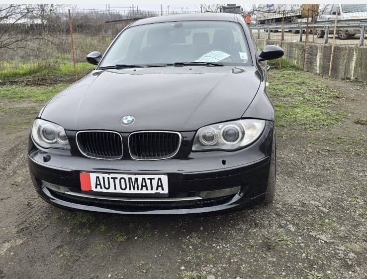 Bmw Seria 1 motor 2.0  143cр