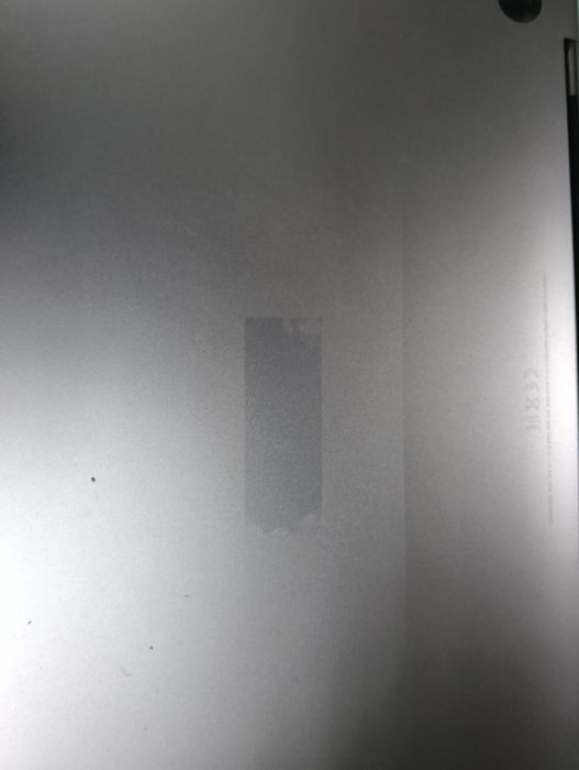 Macbook pro 2020 touchbar 16gb ram ssd 256