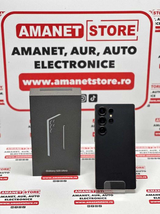Samsung Galaxy S25 Ultra 256GB Amanet Store Braila [14519]