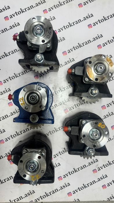 Коробка отбора мощности КАМАЗ