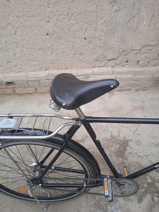 Велосипед ретро винтаж