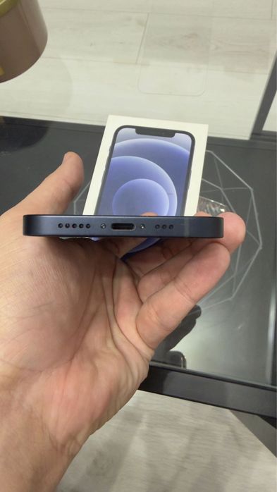 Iphone 12 Black 128 GB