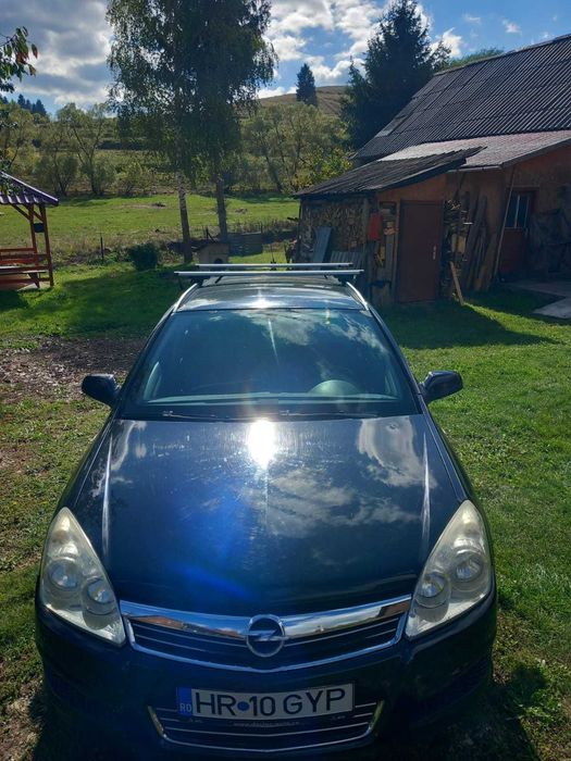 OPEL Astra 2007 — imagine 5