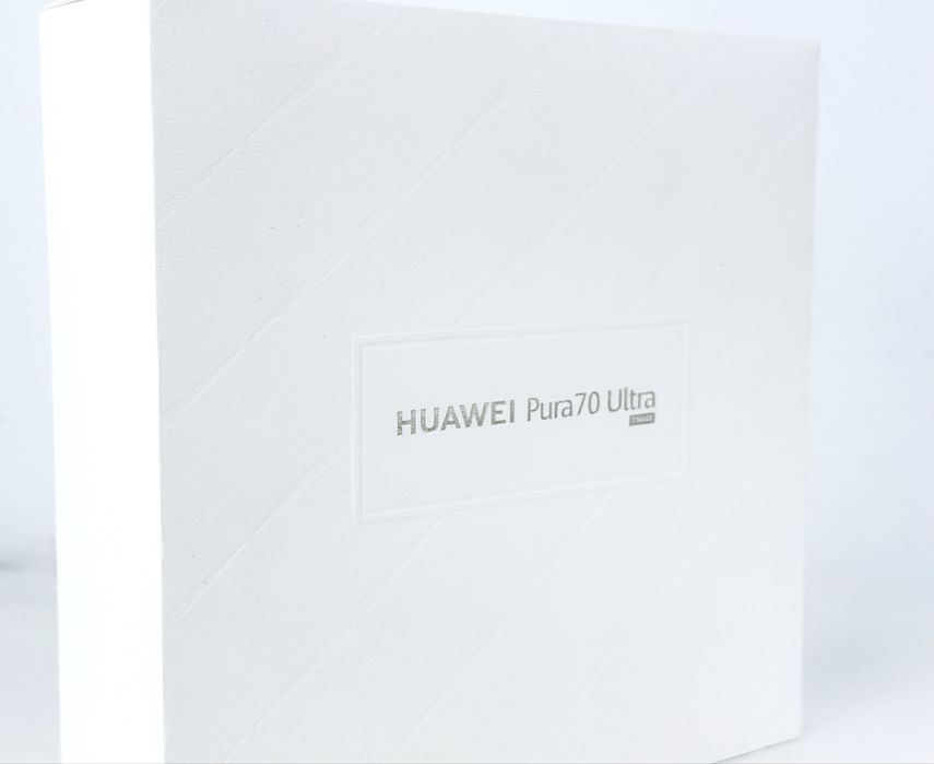 НОВ! Huawei Pura 70 Ultra 5G 512GB 16RAM Black Гаранция!