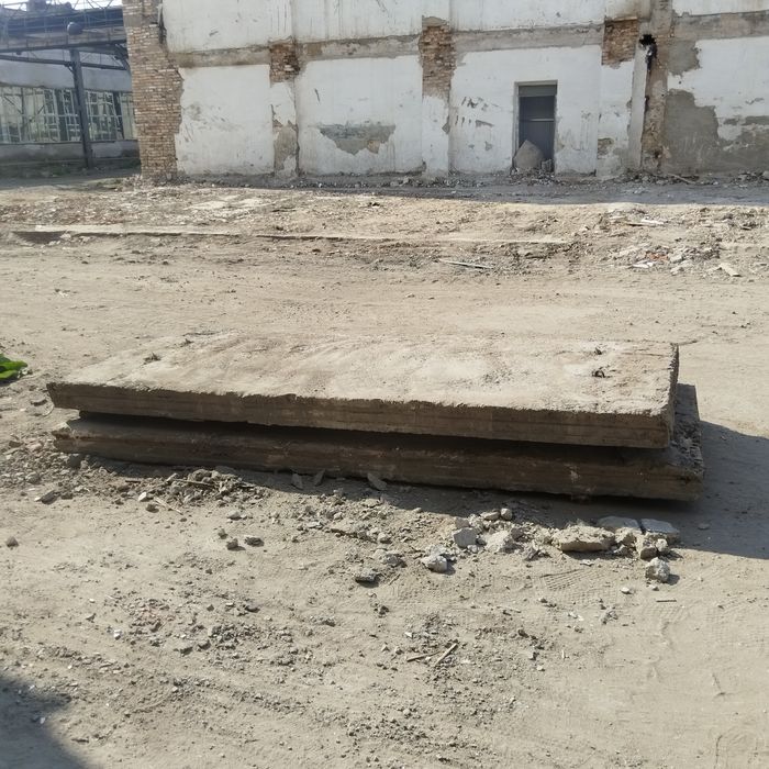 продам плиты перекрытия