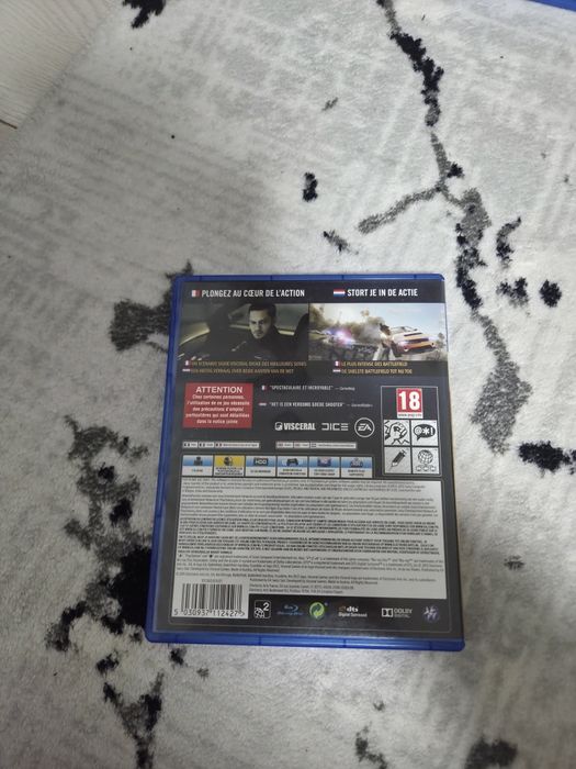 Battlefield pentru ps4