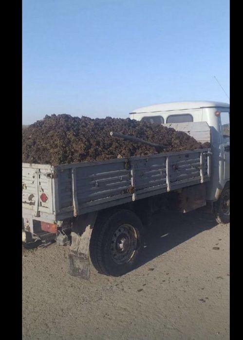 Продам навоз доставка