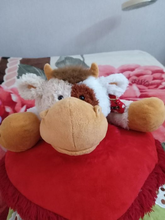 Мягкие игрушки 6 ШТУК ПОДАРКИ..