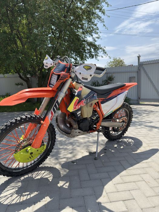 Ktm exc 300 tpi (beta,husqvarna,sherco)
