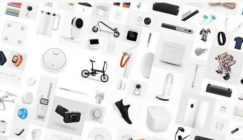 Запчасти и сервис Xiaomi