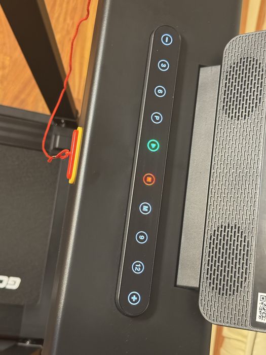 Banda de alergat go4fit FIT300 16km