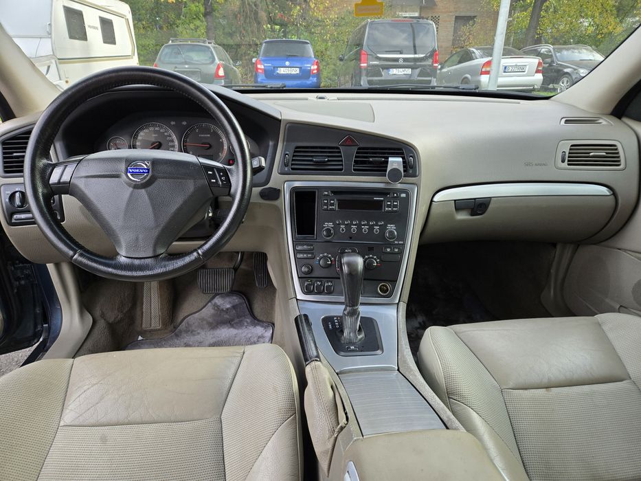 Volvo S60 Facelift Automat Diesel Stare Perfecta Propietar Variante