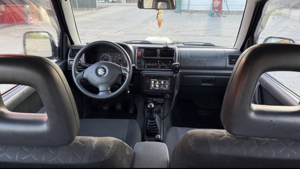Suzuki jimny 1.5