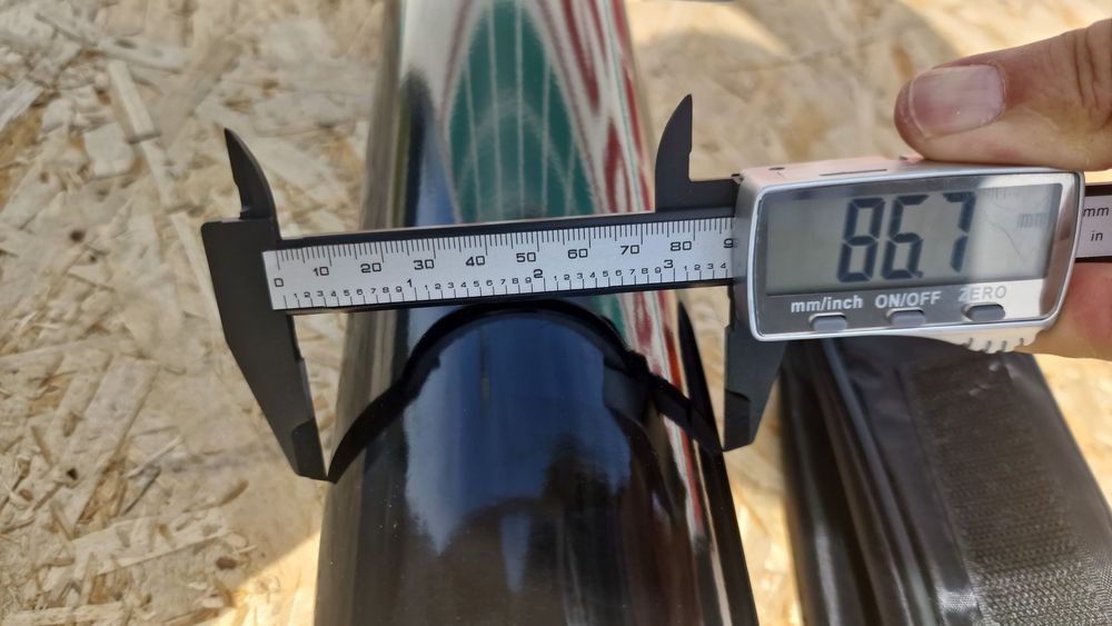 Cilindru hidraulic cilindri hidraulici diferite dimensiuni cu tija fil