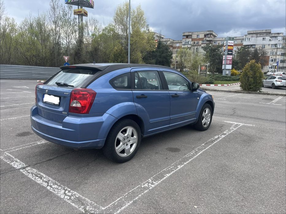 Dodge Caliber 2.0 CRD