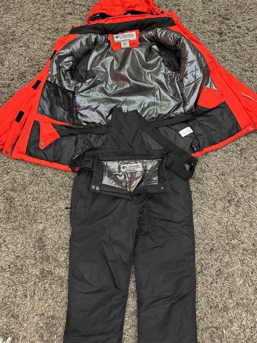 Комбенизон горнолыжный !