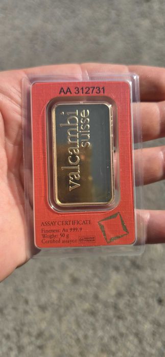 Кюлче валкамби 50гр. 1 към 1 с оригинала.  Реплика